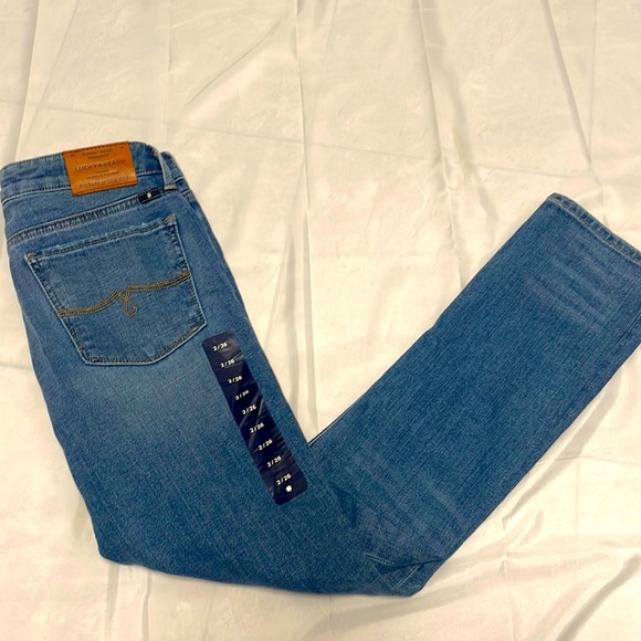 Lucky Brand Jeans- Size 2/26. Lolita Skinny - Picture 1 of 4